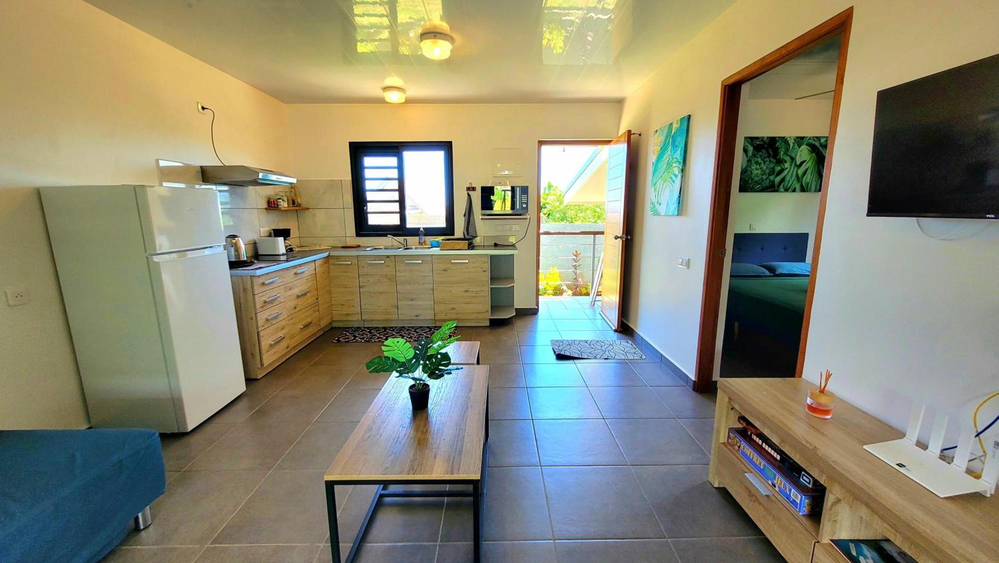 Teahupo'O Lodge, Fare Raepu'U, L'Aventure Du Bout De L'Ile En Famille Ou Entre Amis Teahupoo Exterior foto