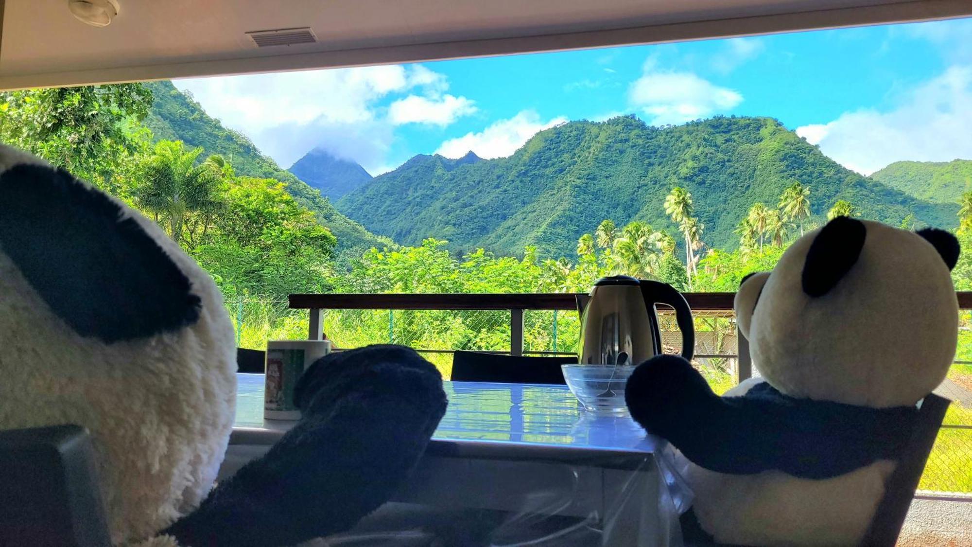 Teahupo'O Lodge, Fare Raepu'U, L'Aventure Du Bout De L'Ile En Famille Ou Entre Amis Teahupoo Exterior foto