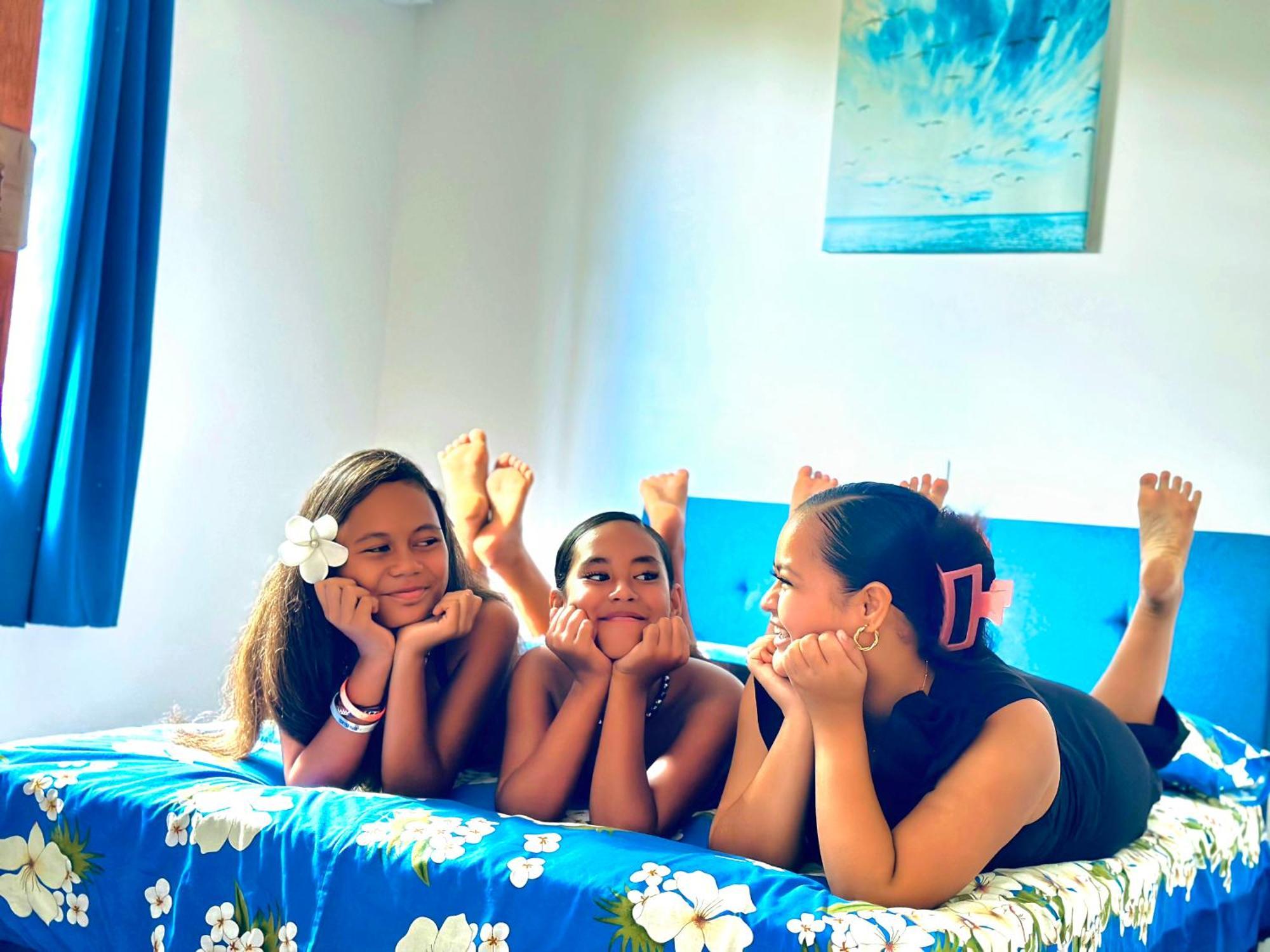 Teahupo'O Lodge, Fare Raepu'U, L'Aventure Du Bout De L'Ile En Famille Ou Entre Amis Teahupoo Exterior foto